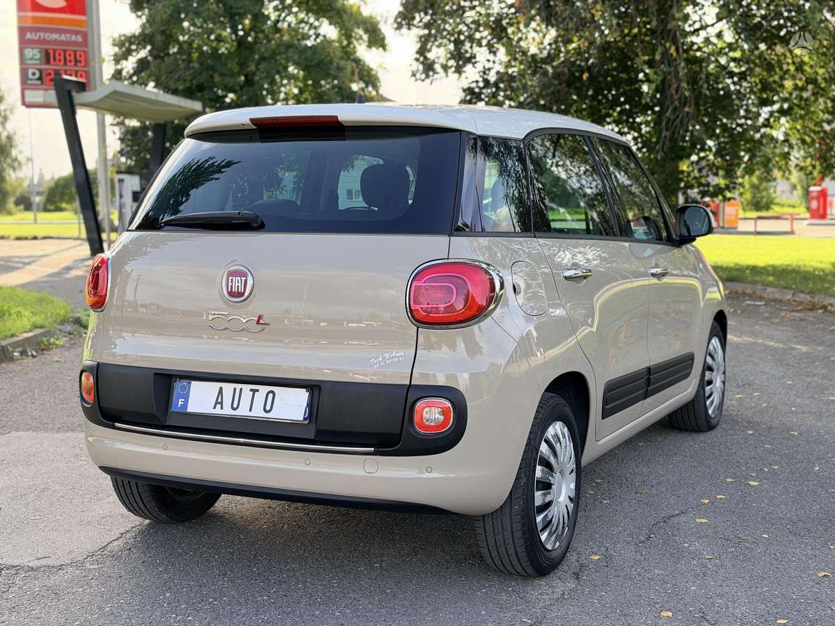 Fiat 500L - 9