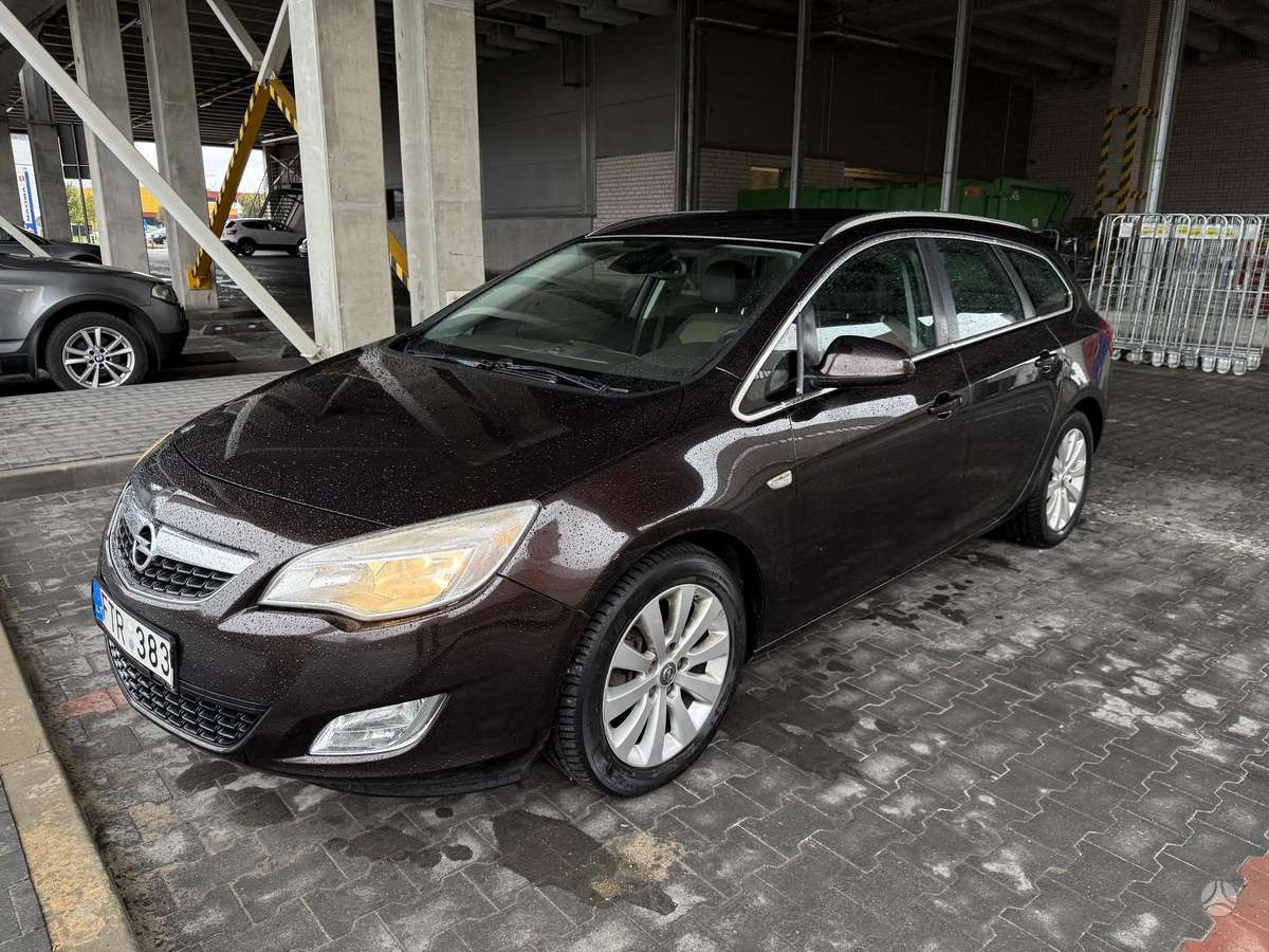 Opel Astra - 2