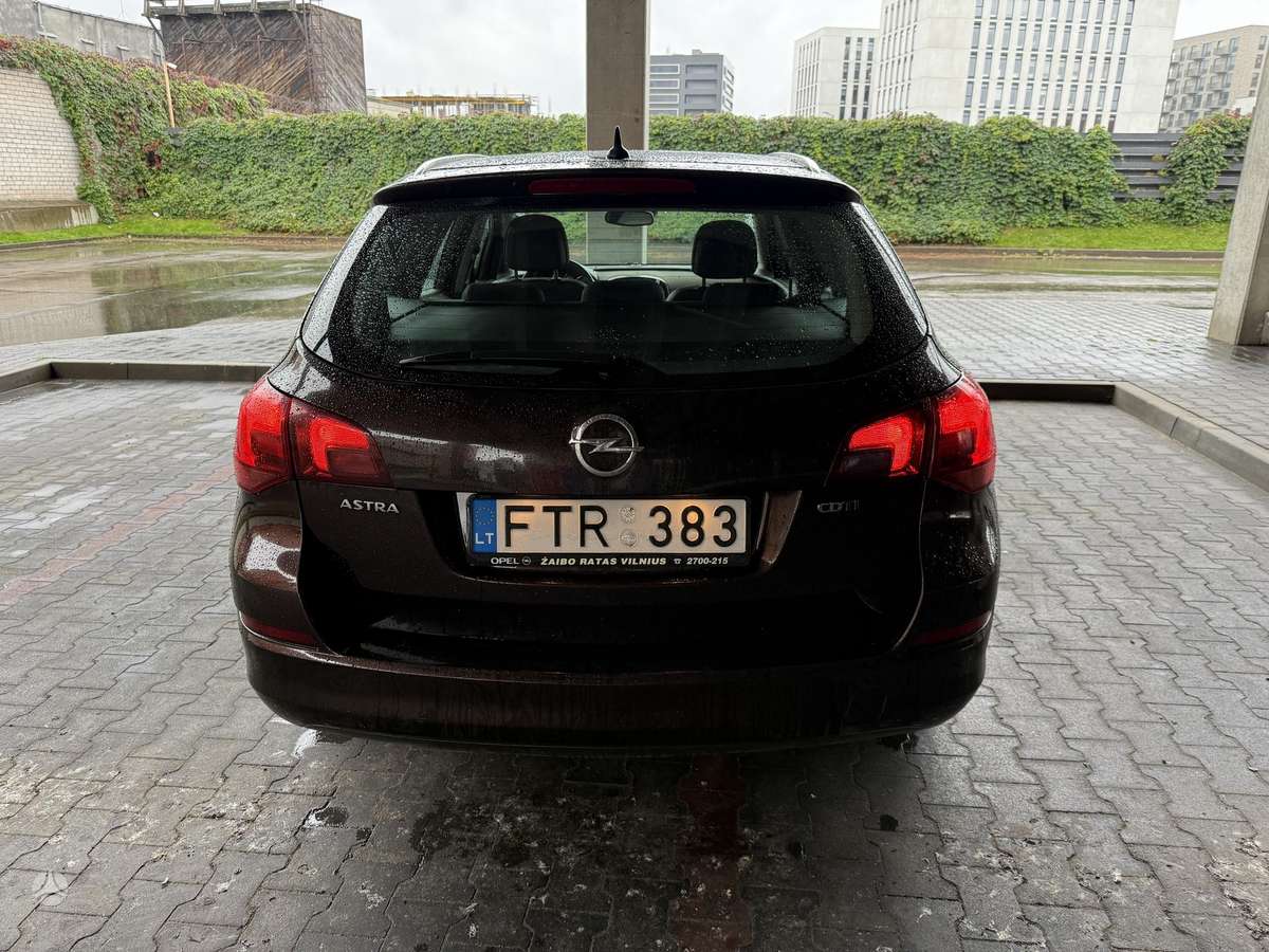 Opel Astra - 3