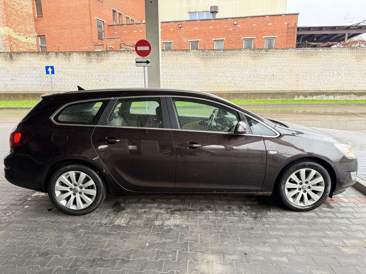 Opel Astra - 4