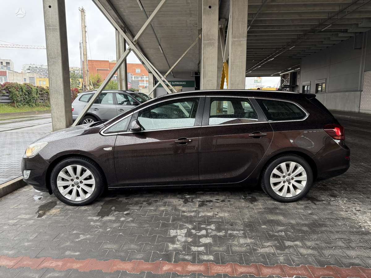 Opel Astra - 5