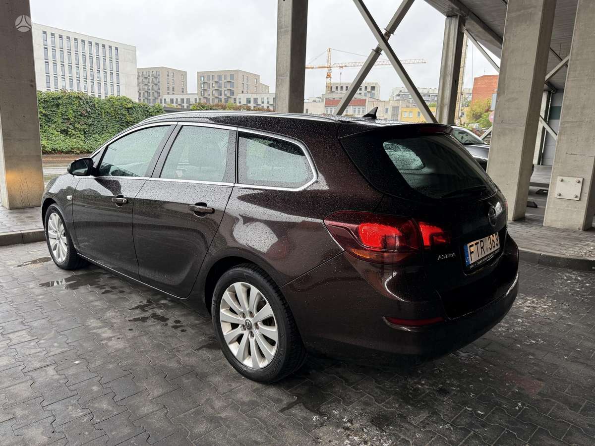 Opel Astra - 6