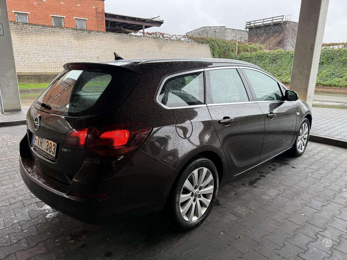 Opel Astra - 7