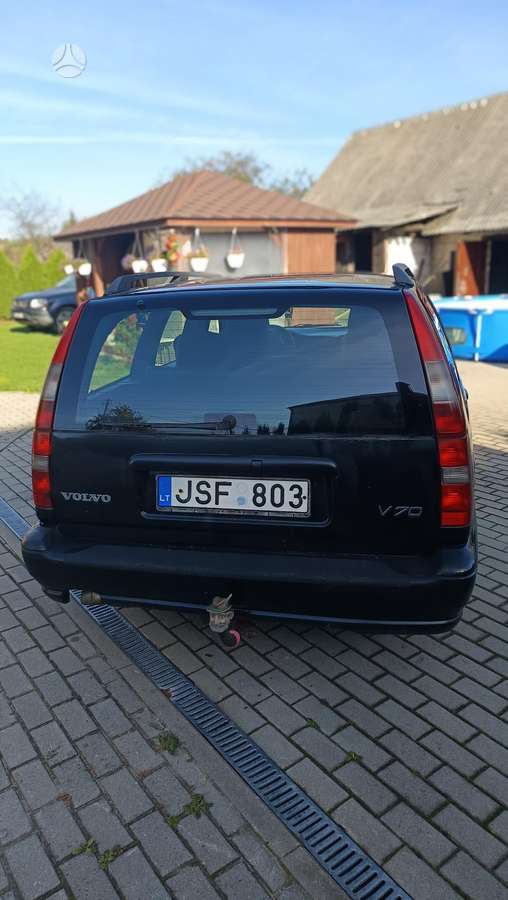 Volvo V70 - 3