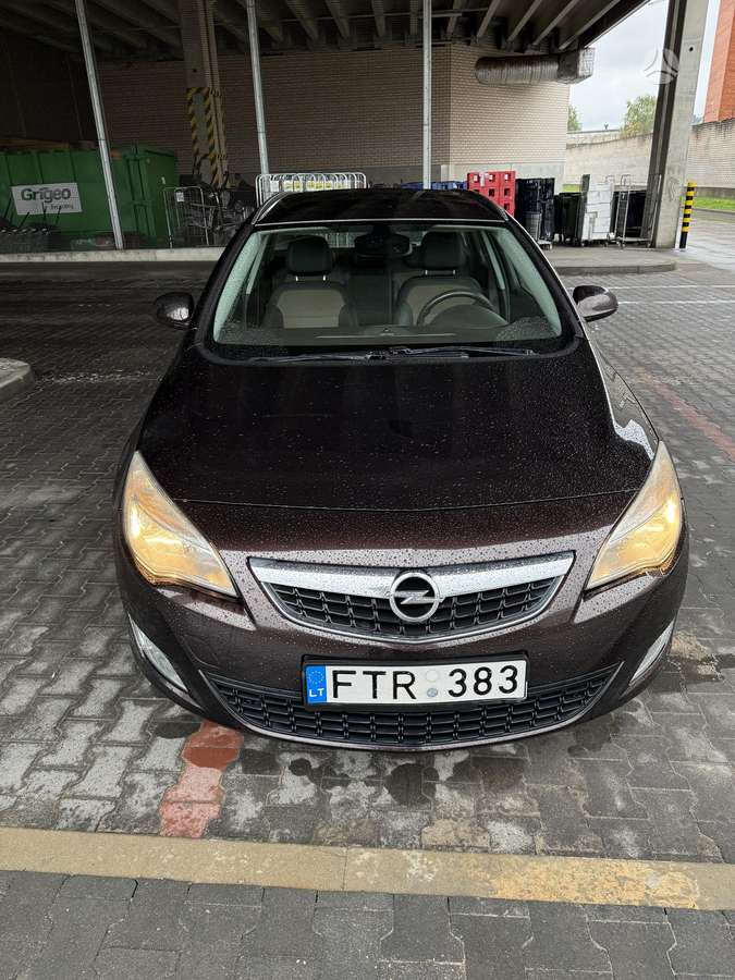 Opel Astra - 8