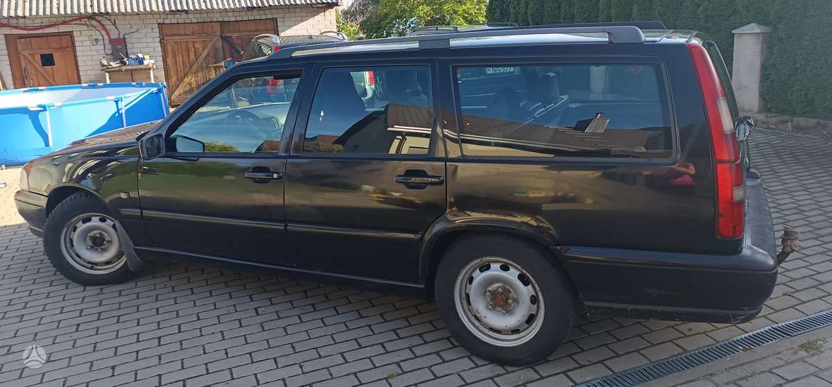 Volvo V70 - 4