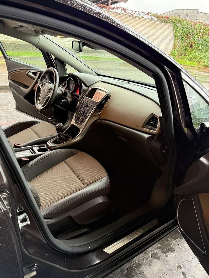 Opel Astra - 12
