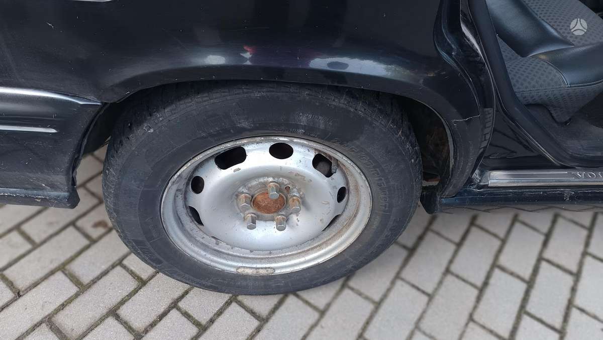Volvo V70 - 6