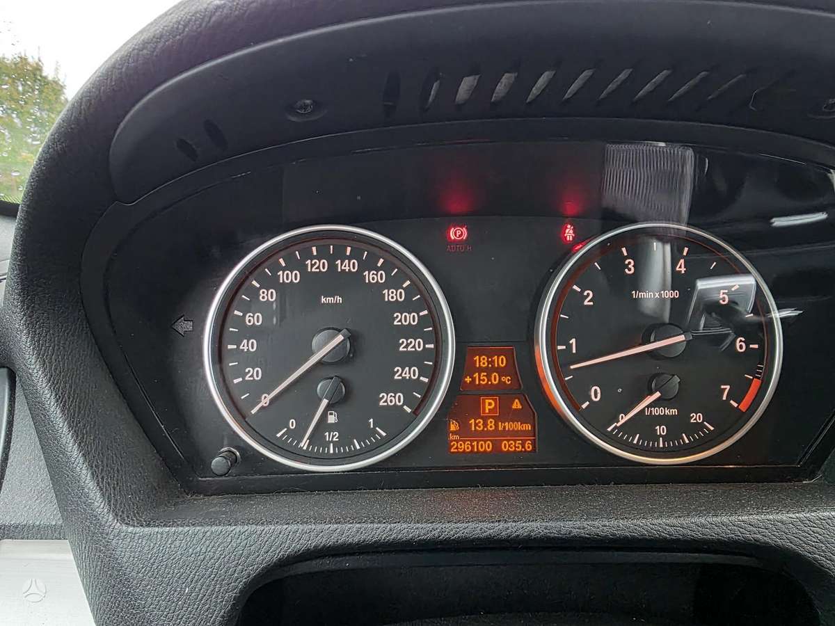 BMW X5 - 10