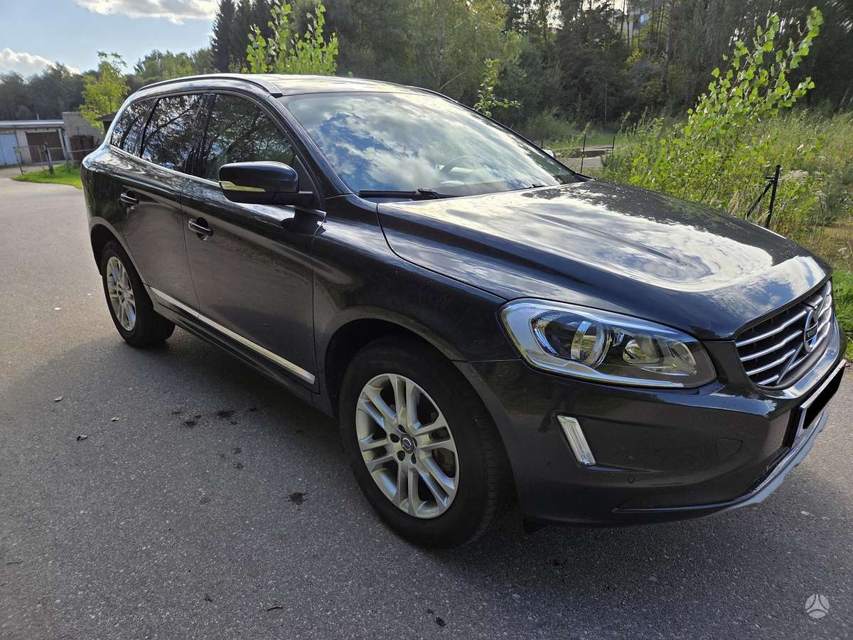 Volvo XC60 - 4