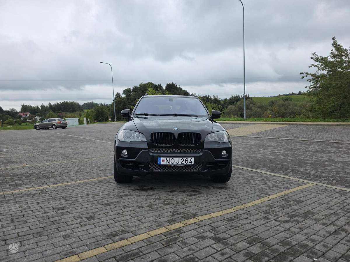 BMW X5 - 2