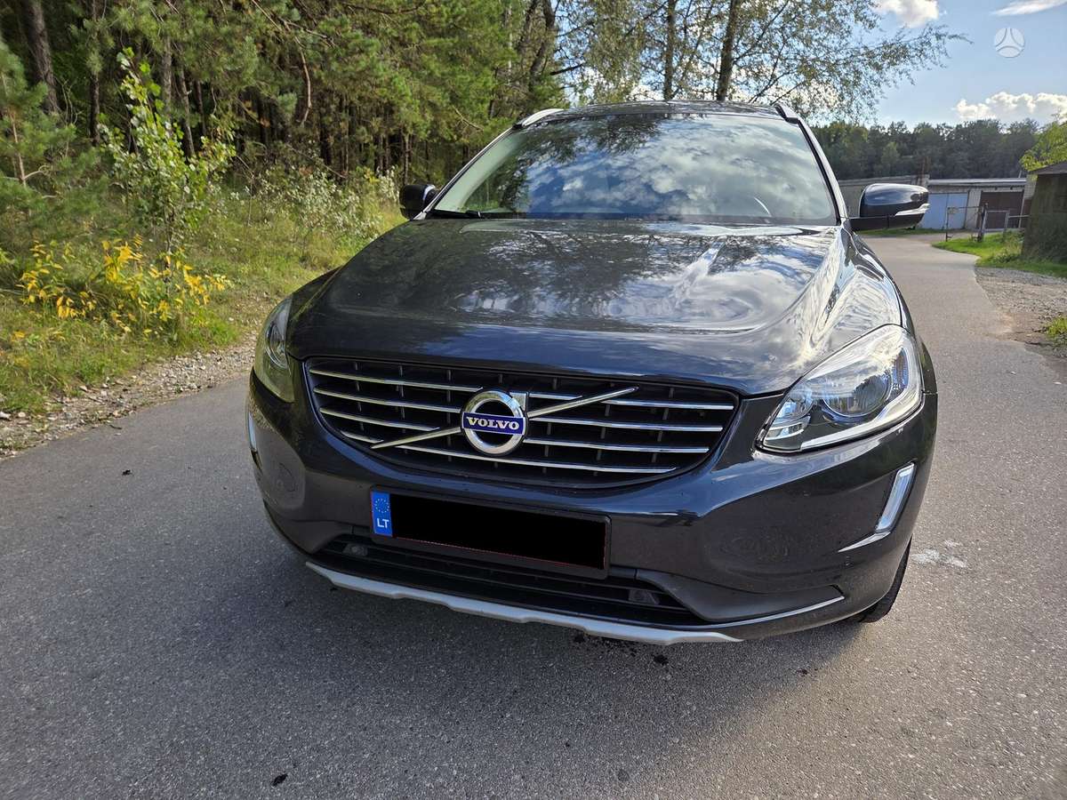 Volvo XC60 - 5