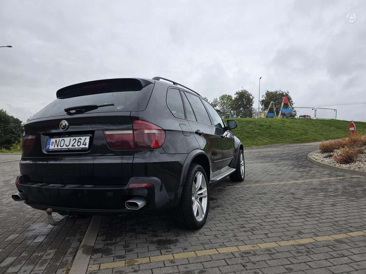 BMW X5 - 7