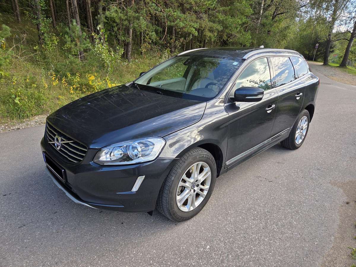 Volvo XC60 - 1