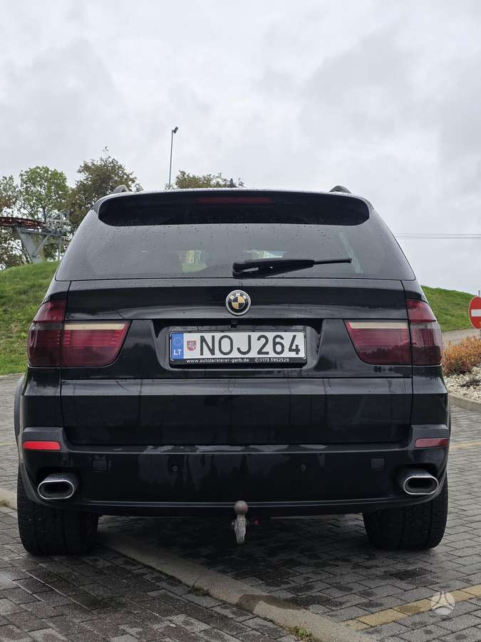 BMW X5 - 9