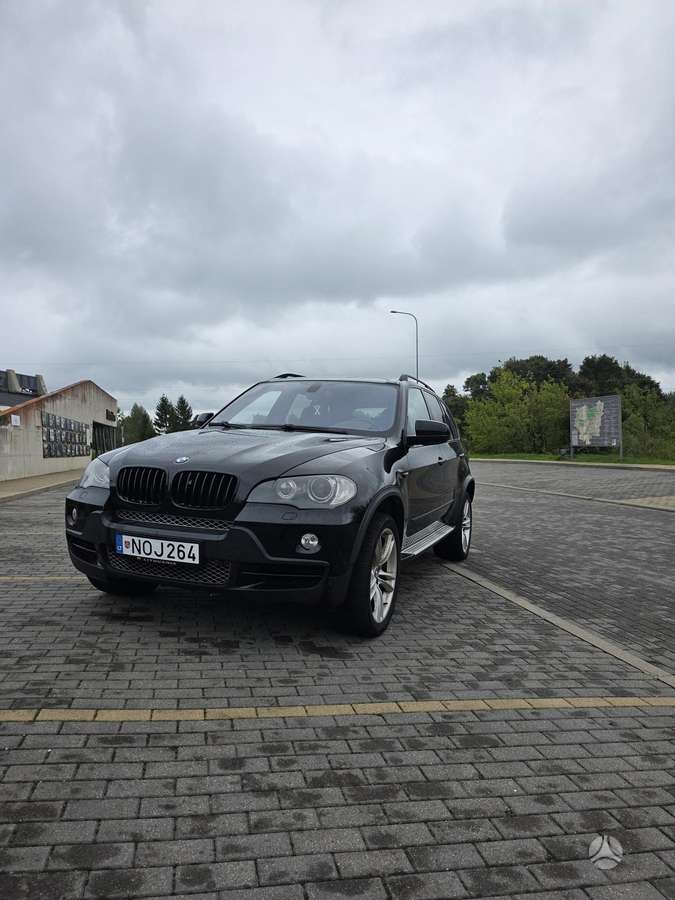 BMW X5 - 4