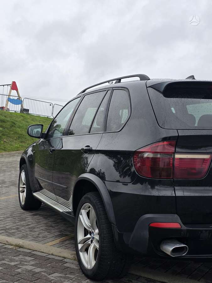 BMW X5 - 8