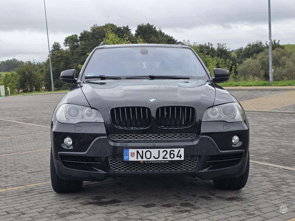 BMW X5 - 1
