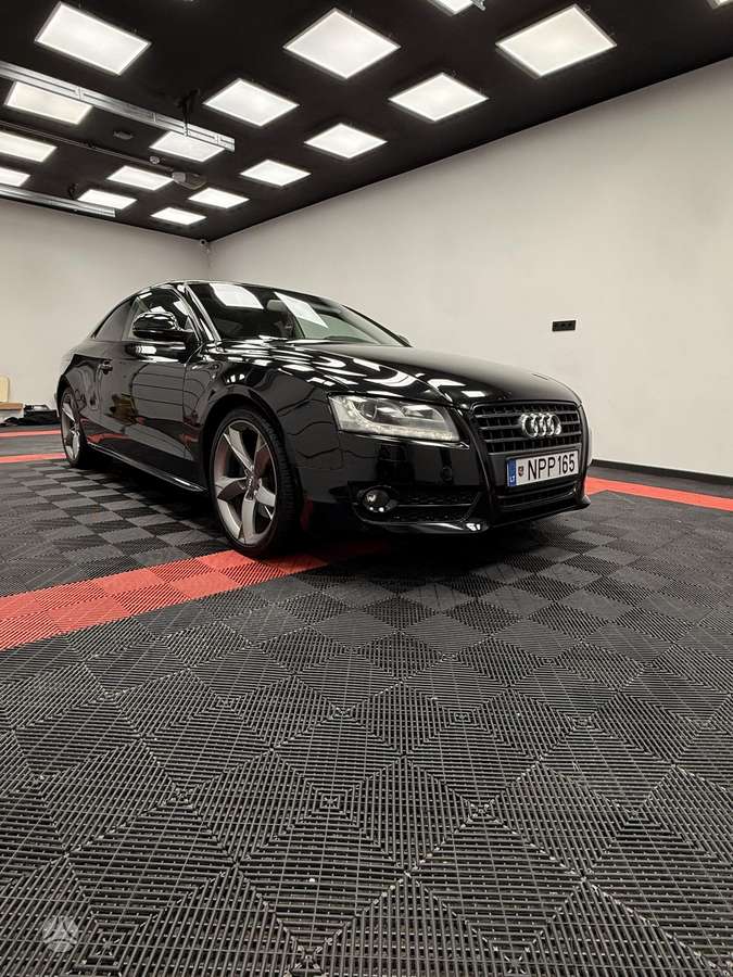 Audi A5 - 1