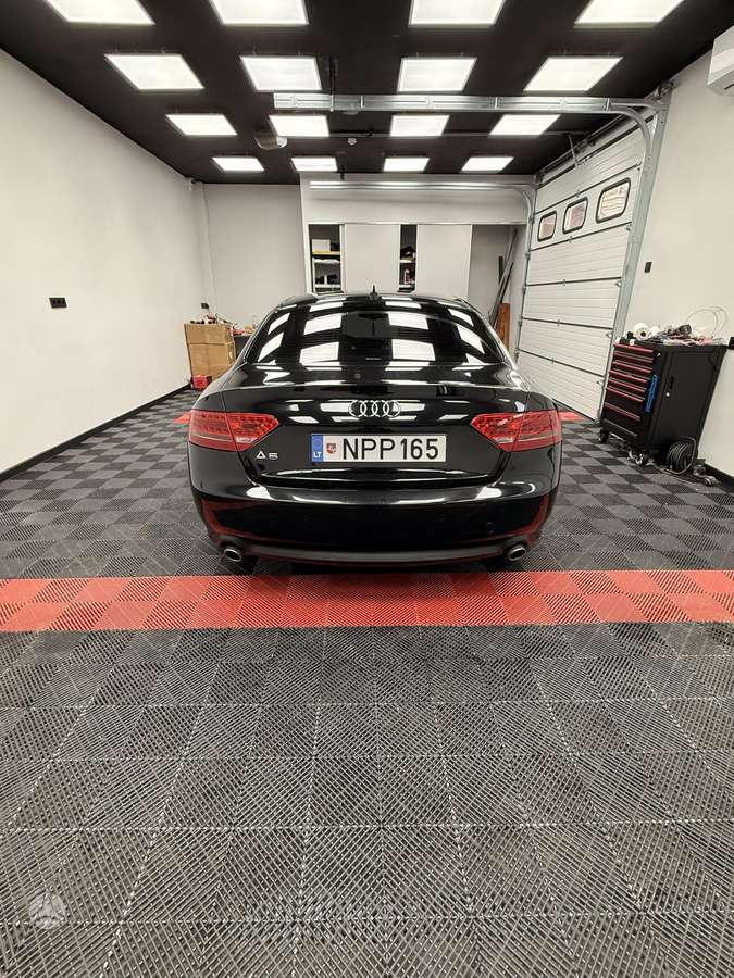Audi A5 - 8