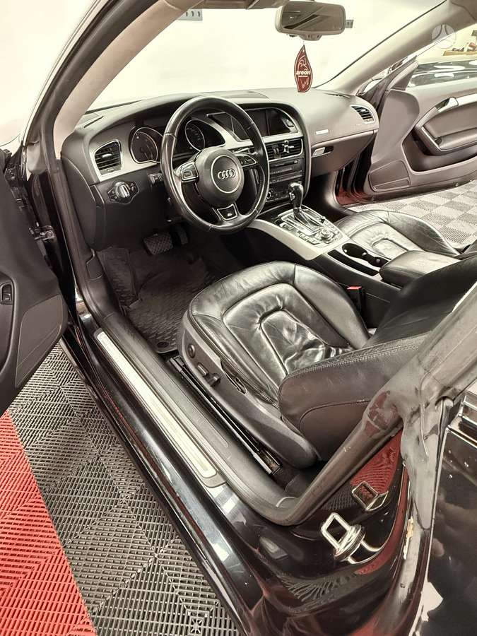 Audi A5 - 12