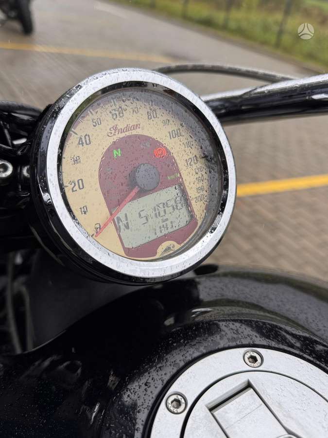 Indian Scout 1133cc, choppers / cruisers / custom