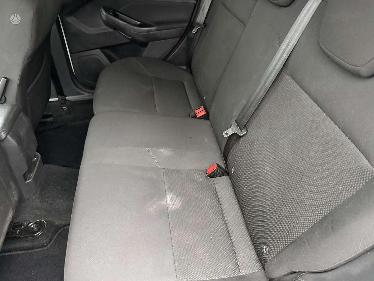 Ford Focus, 1.5 l., Универсал