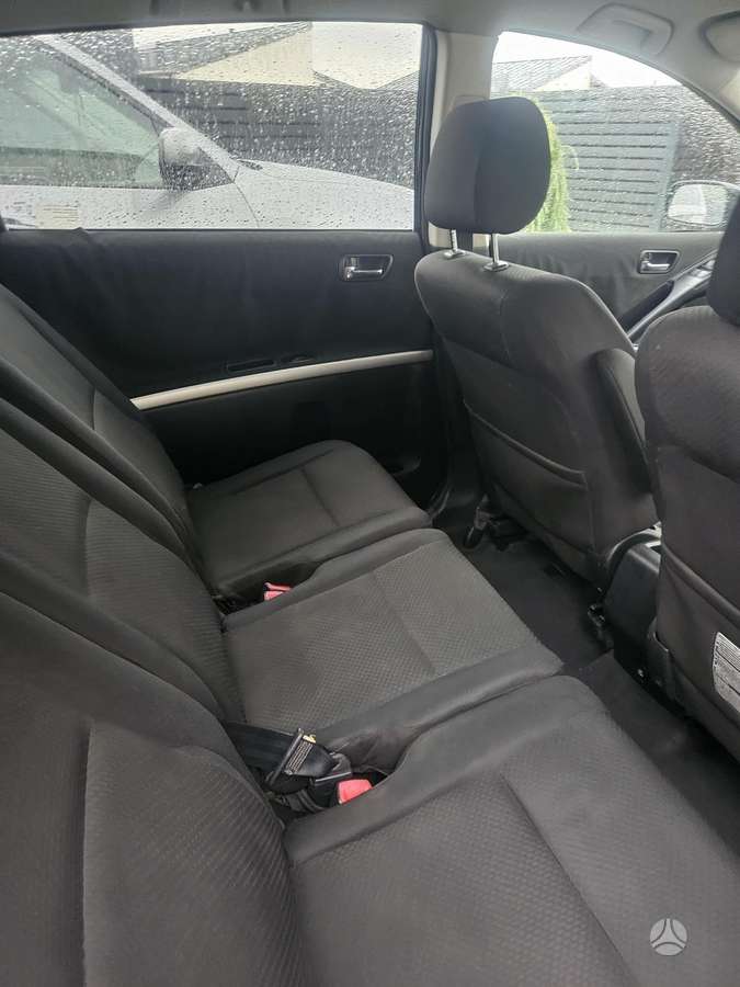 Toyota Corolla Verso - 6