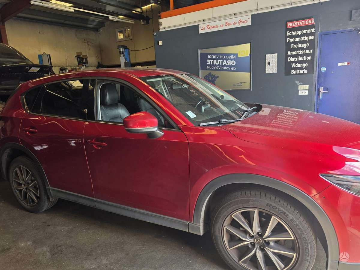 Mazda CX-5 - 3
