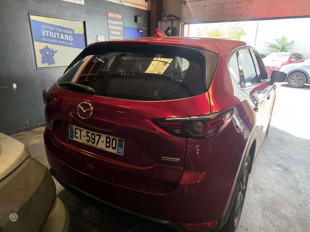Mazda CX-5 - 5
