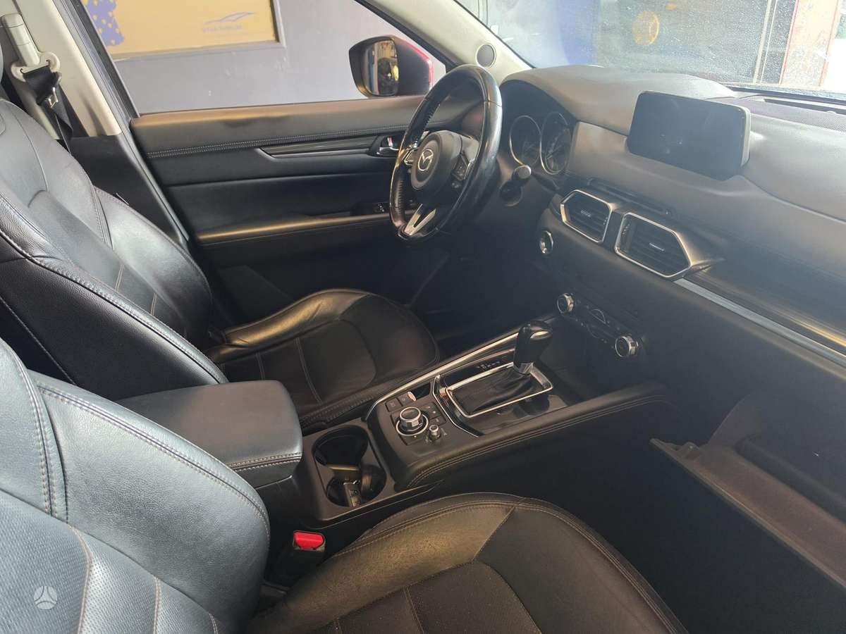 Mazda CX-5 - 12