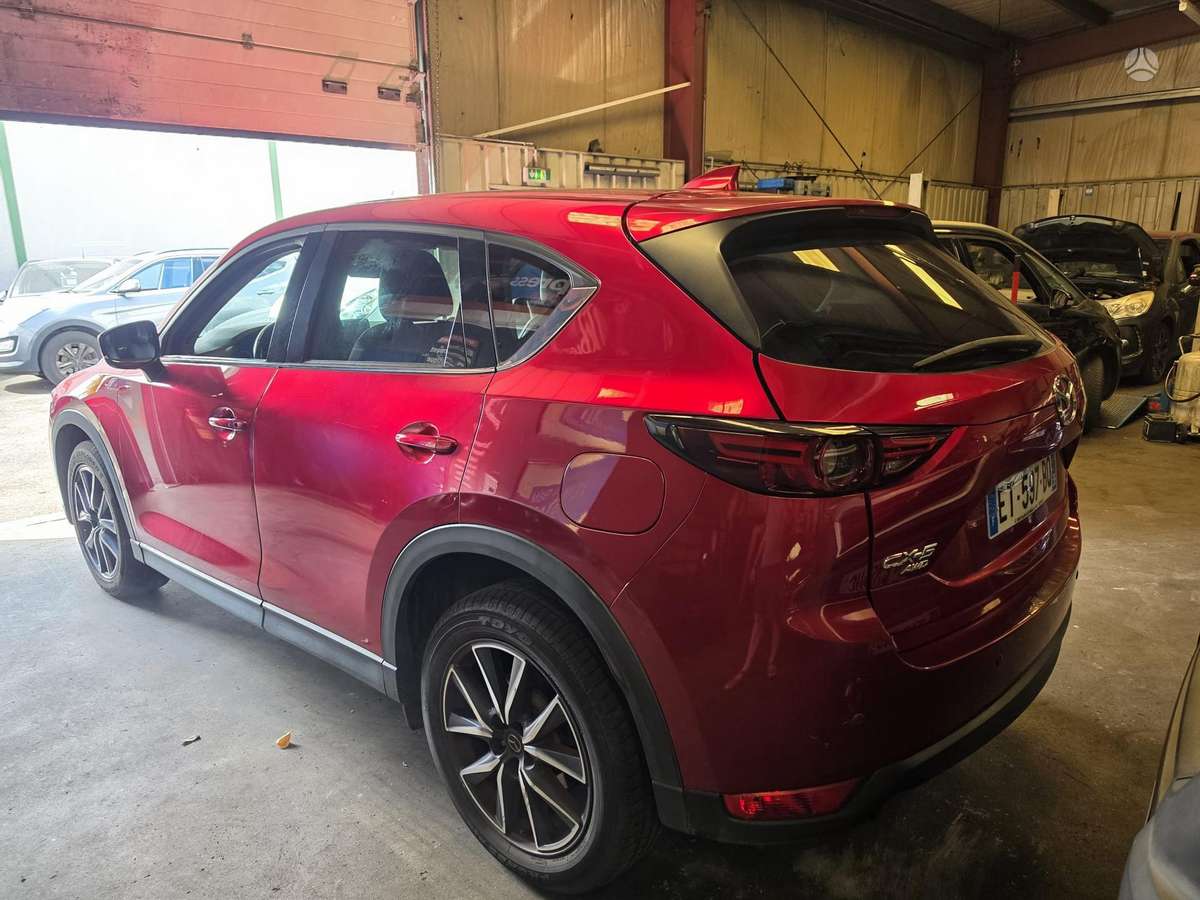 Mazda CX-5 - 6
