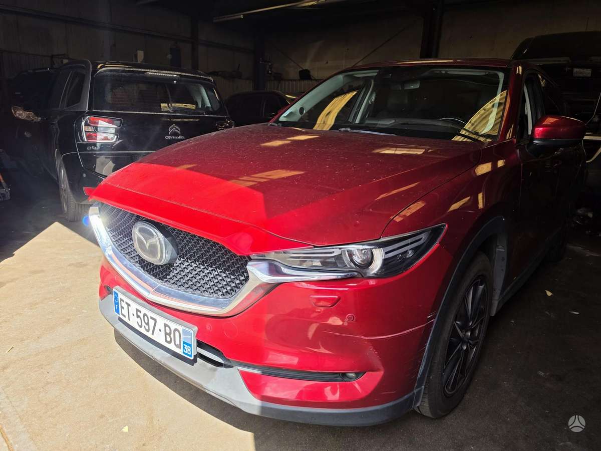 Mazda CX-5 - 1