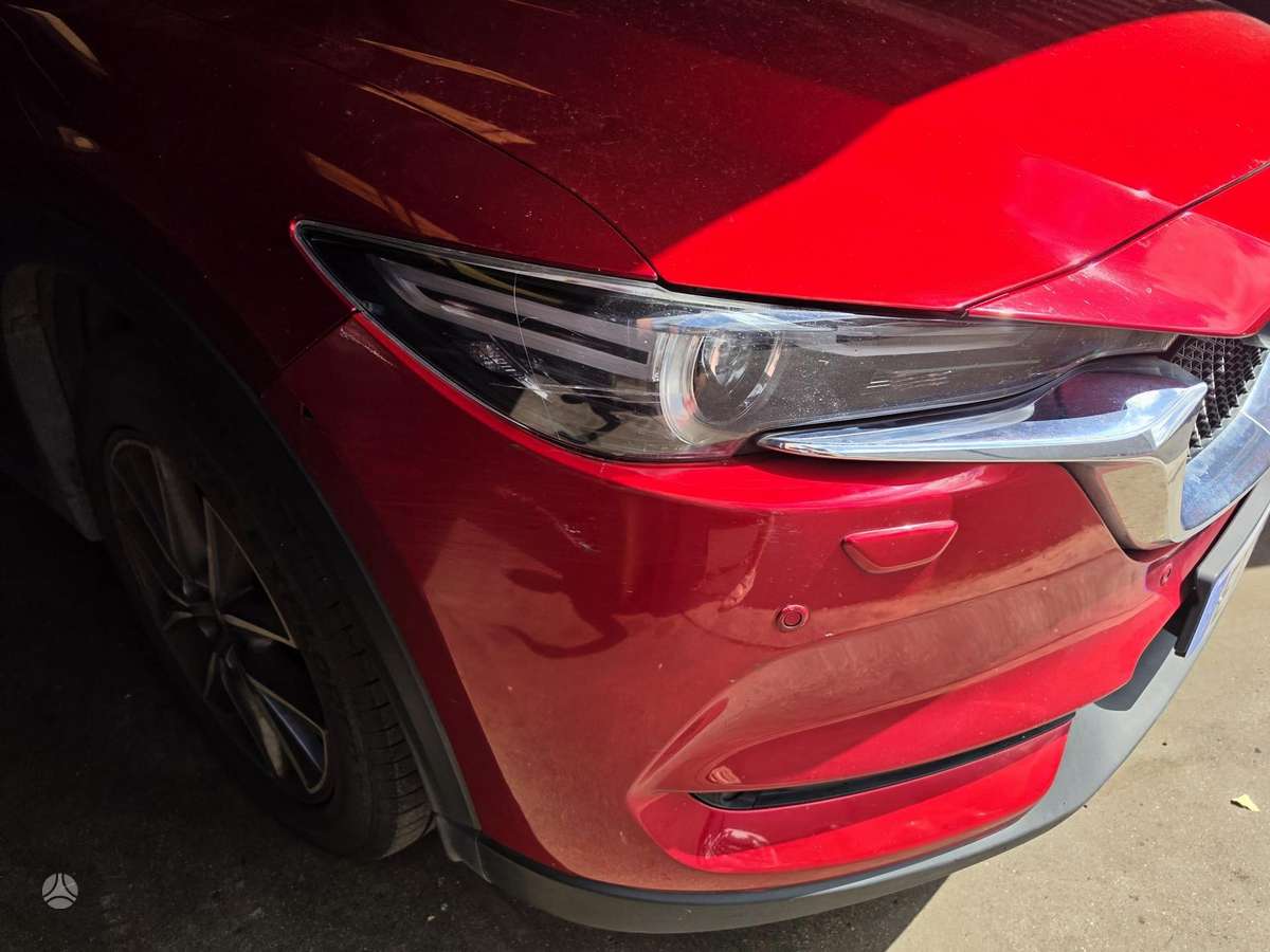Mazda CX-5 - 4
