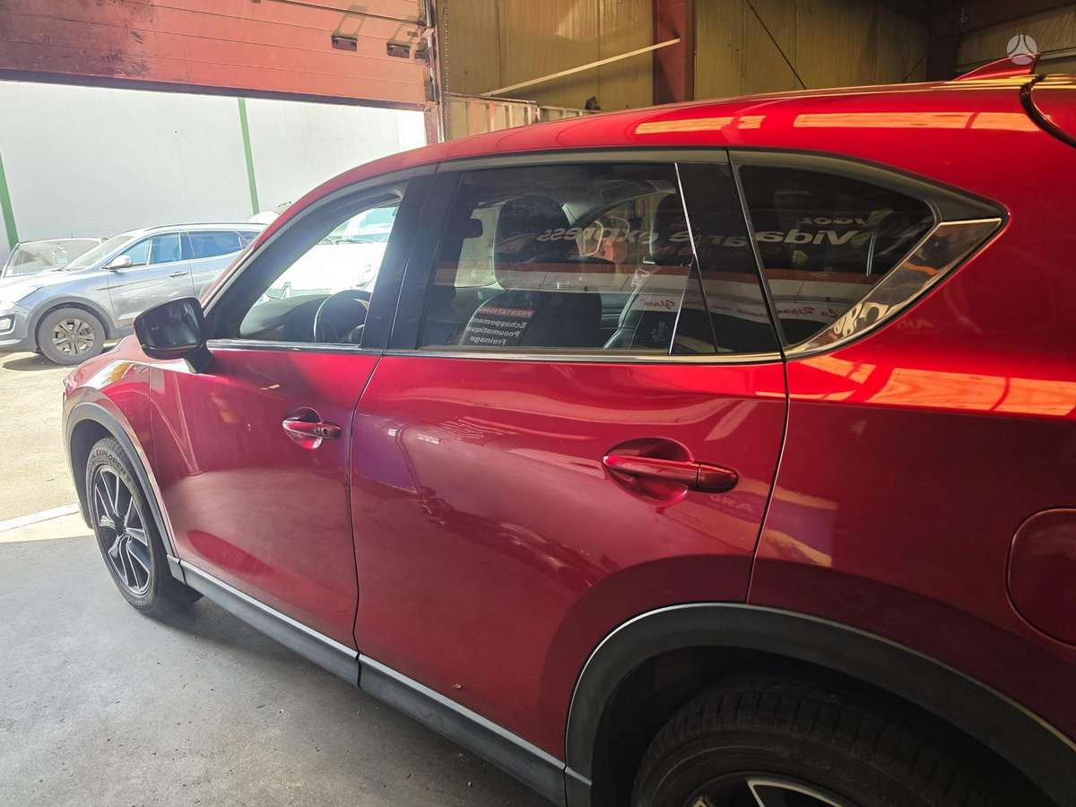 Mazda CX-5 - 7