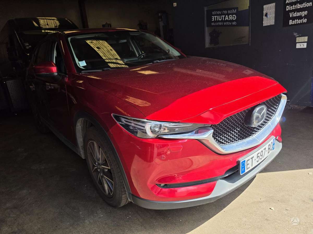 Mazda CX-5 - 2
