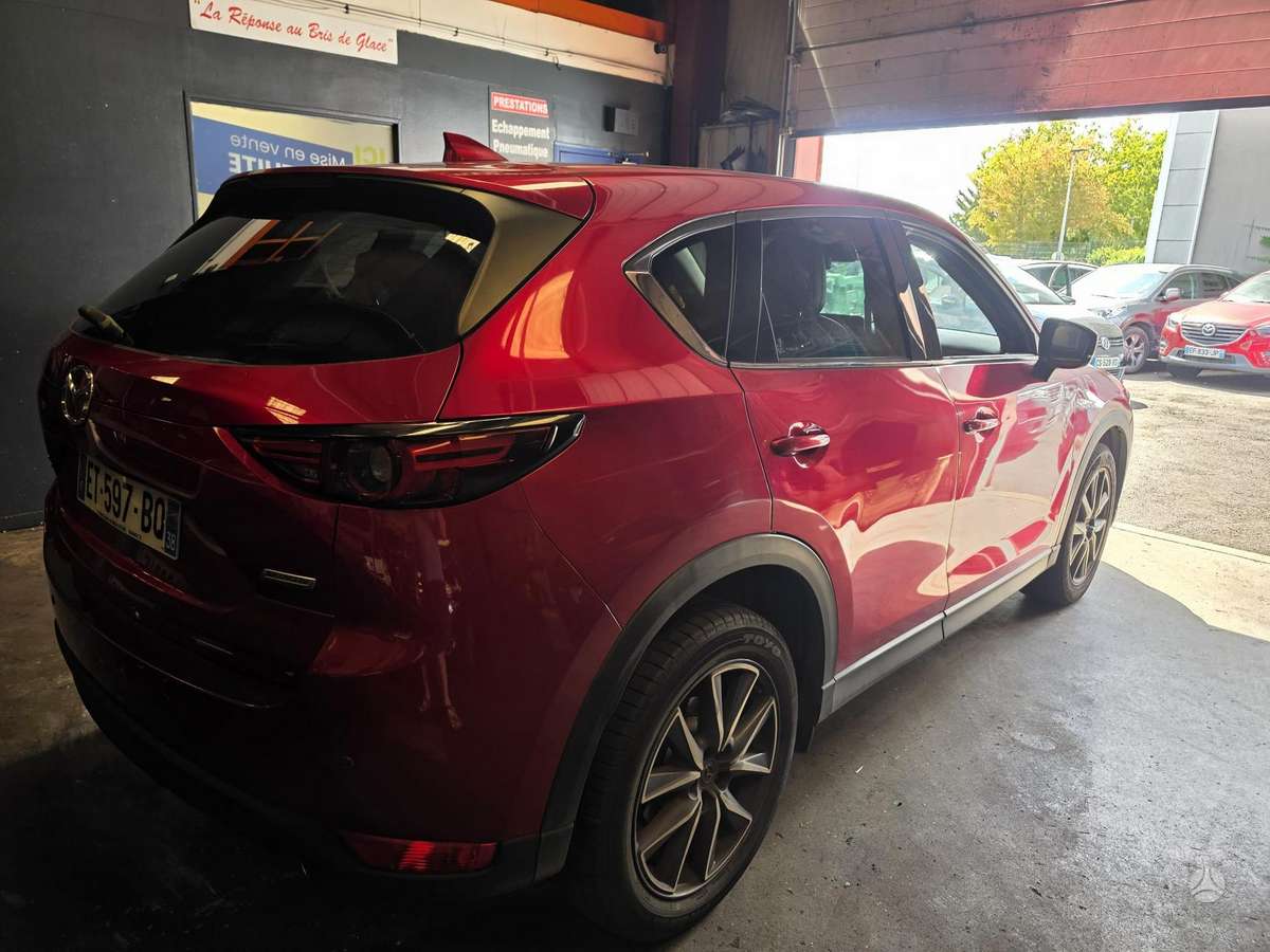 Mazda CX-5 - 8