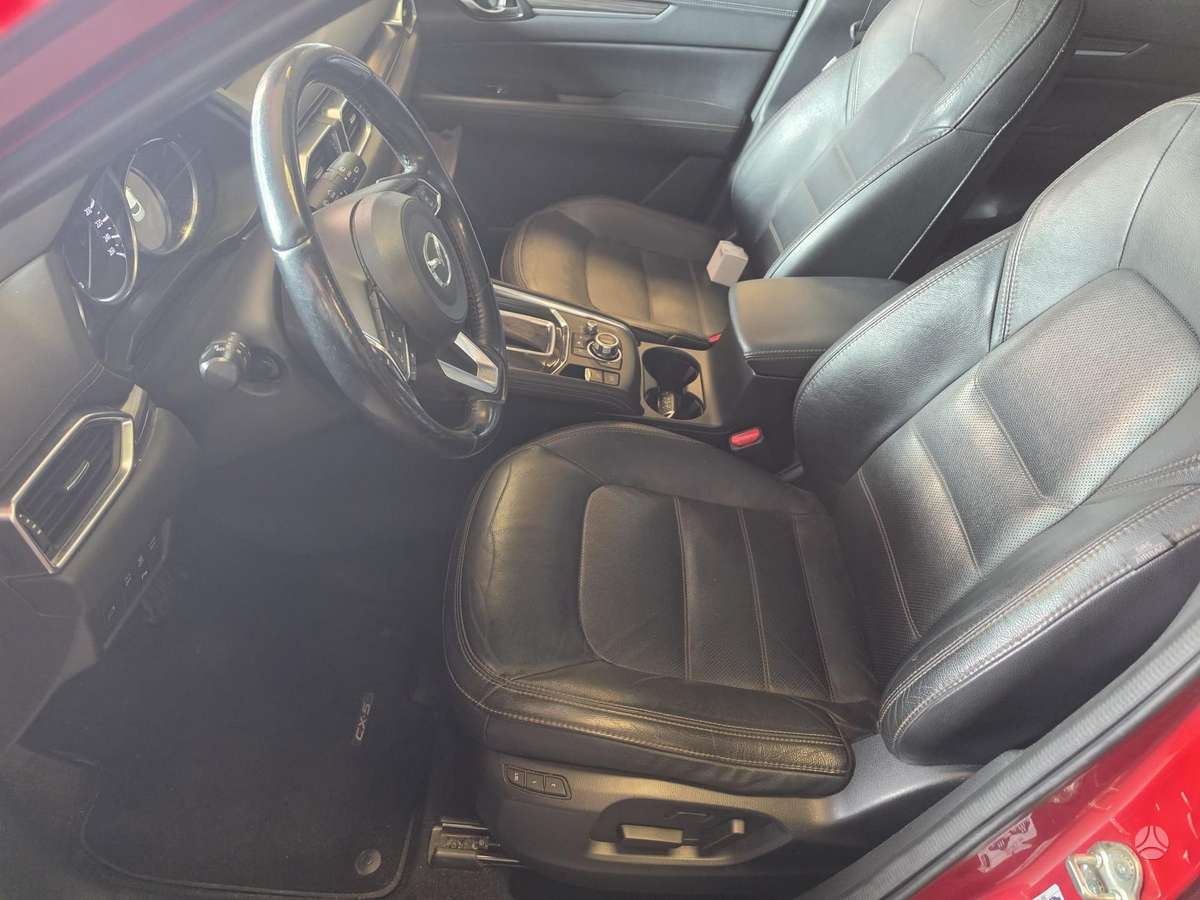 Mazda CX-5 - 9