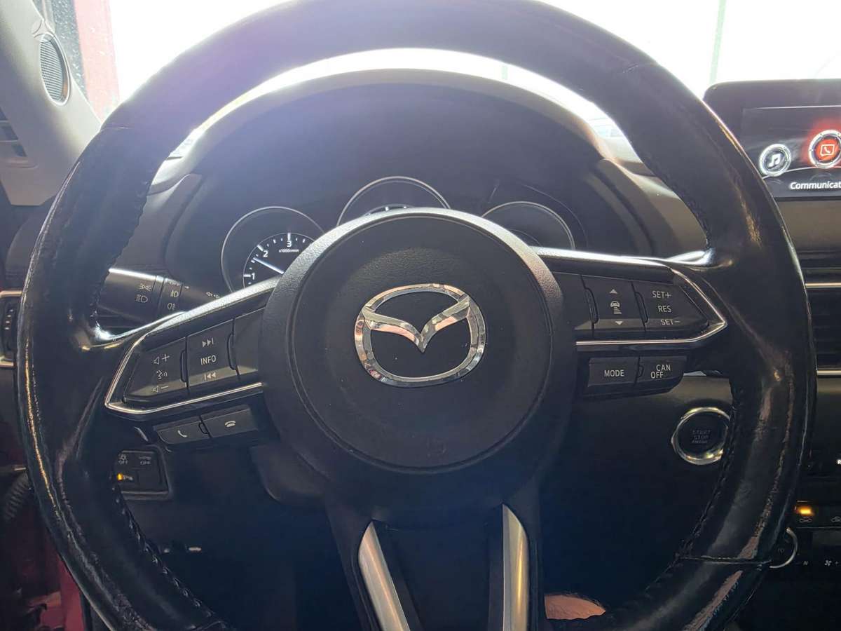 Mazda CX-5 - 11