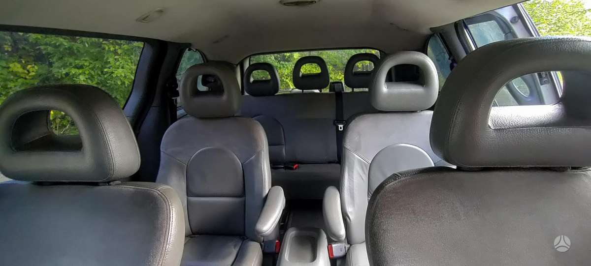 Chrysler Voyager, 2.5 l., Минивэн