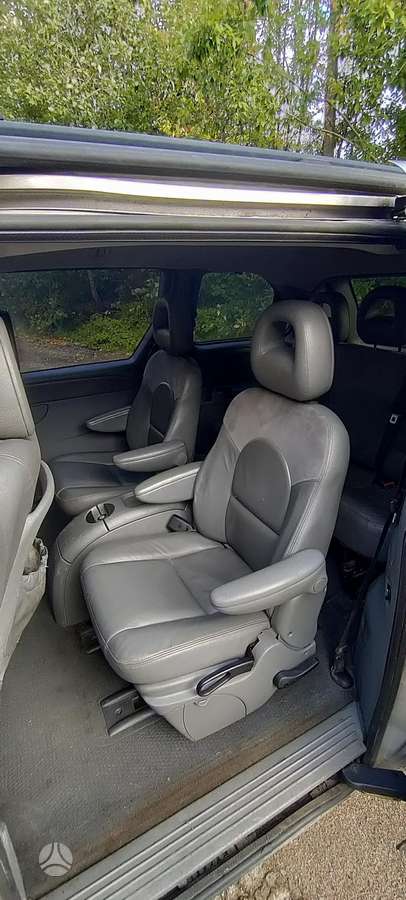 Chrysler Voyager, 2.5 l., Минивэн