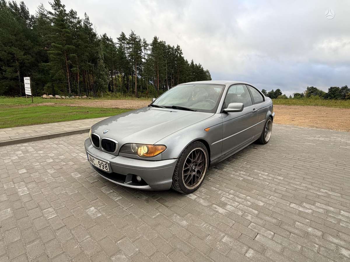 BMW 320 - 1