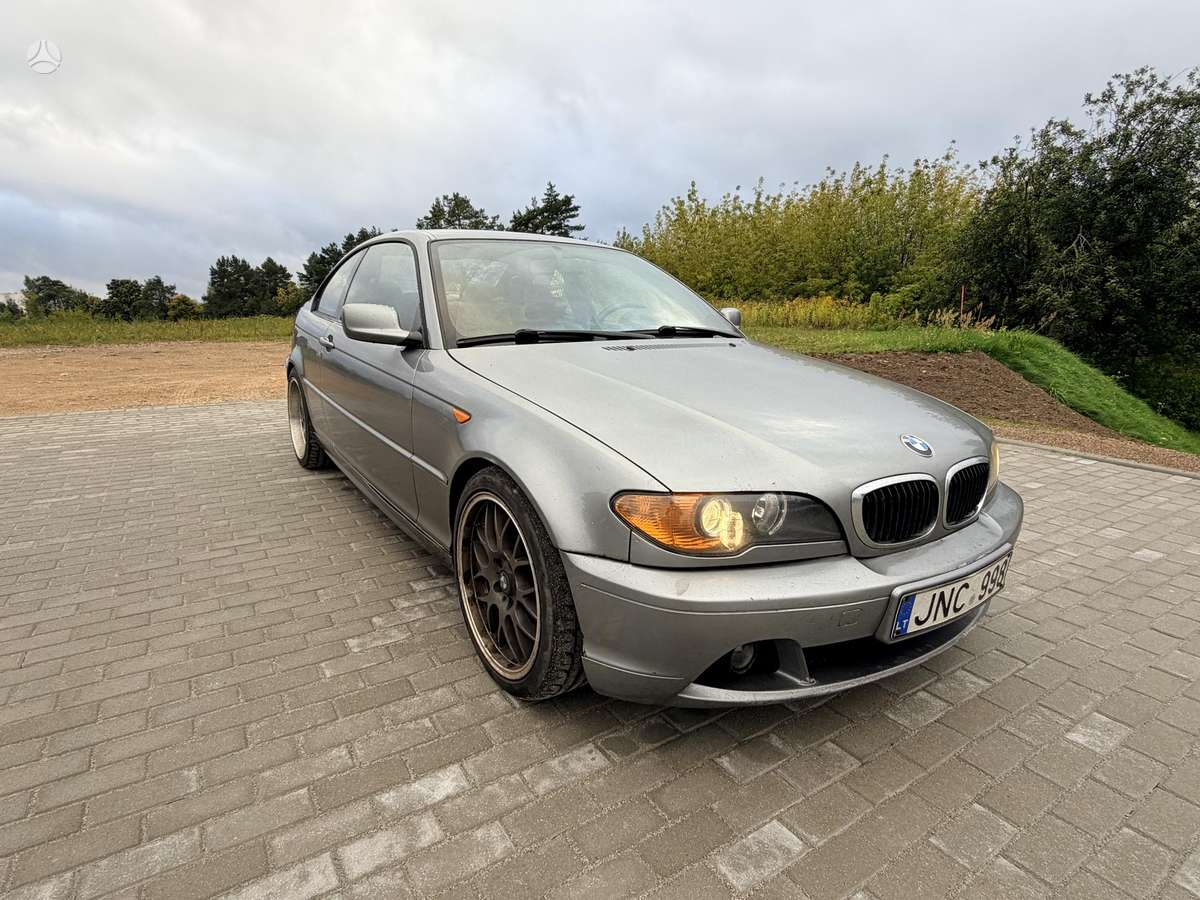 BMW 320 - 2