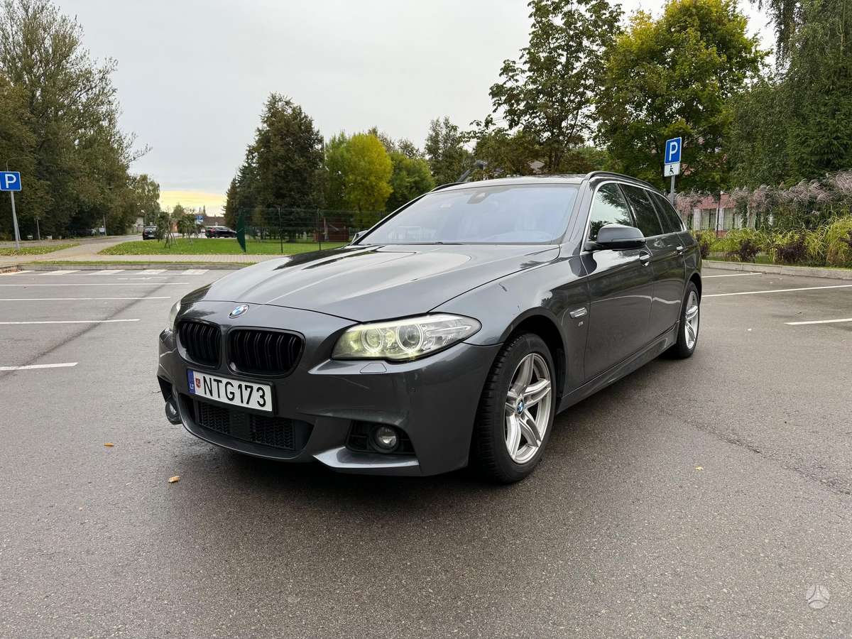 BMW 520, 2.0 l., universalas