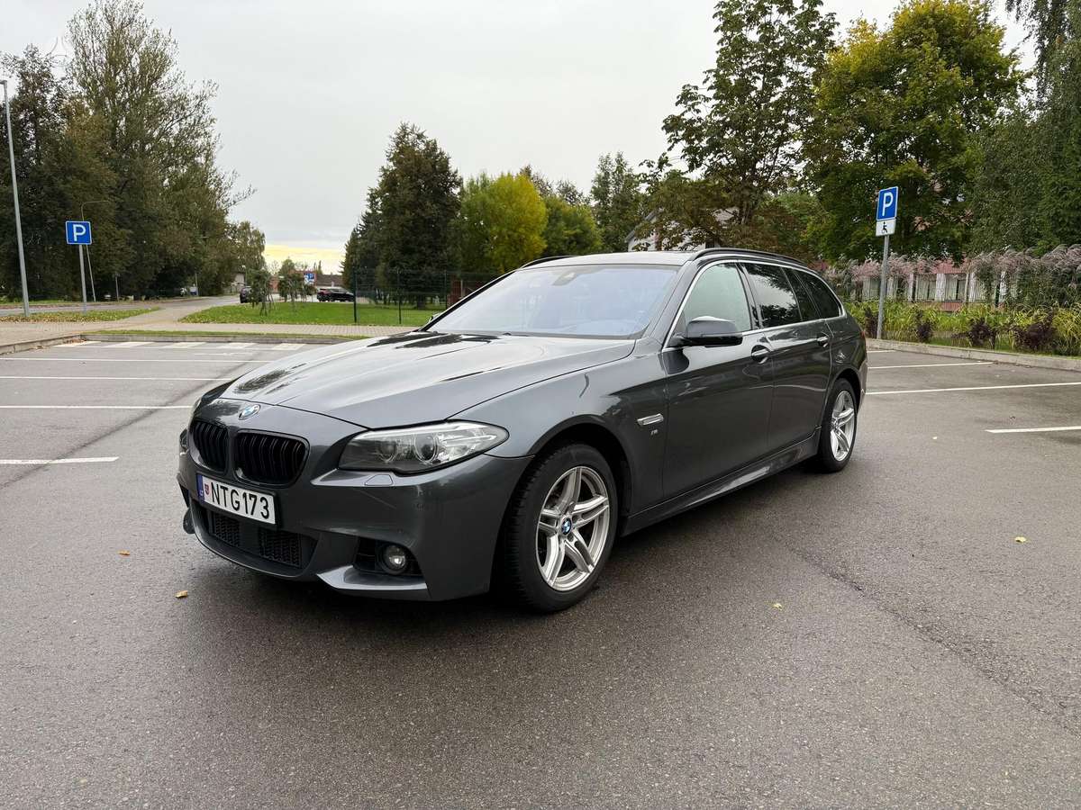 BMW 520, 2.0 l., Универсал