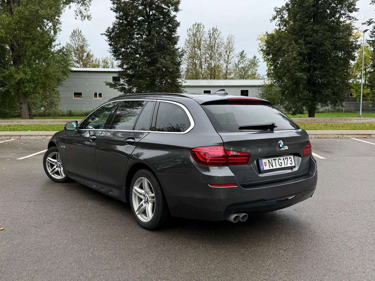 BMW 520, 2.0 l., universalas