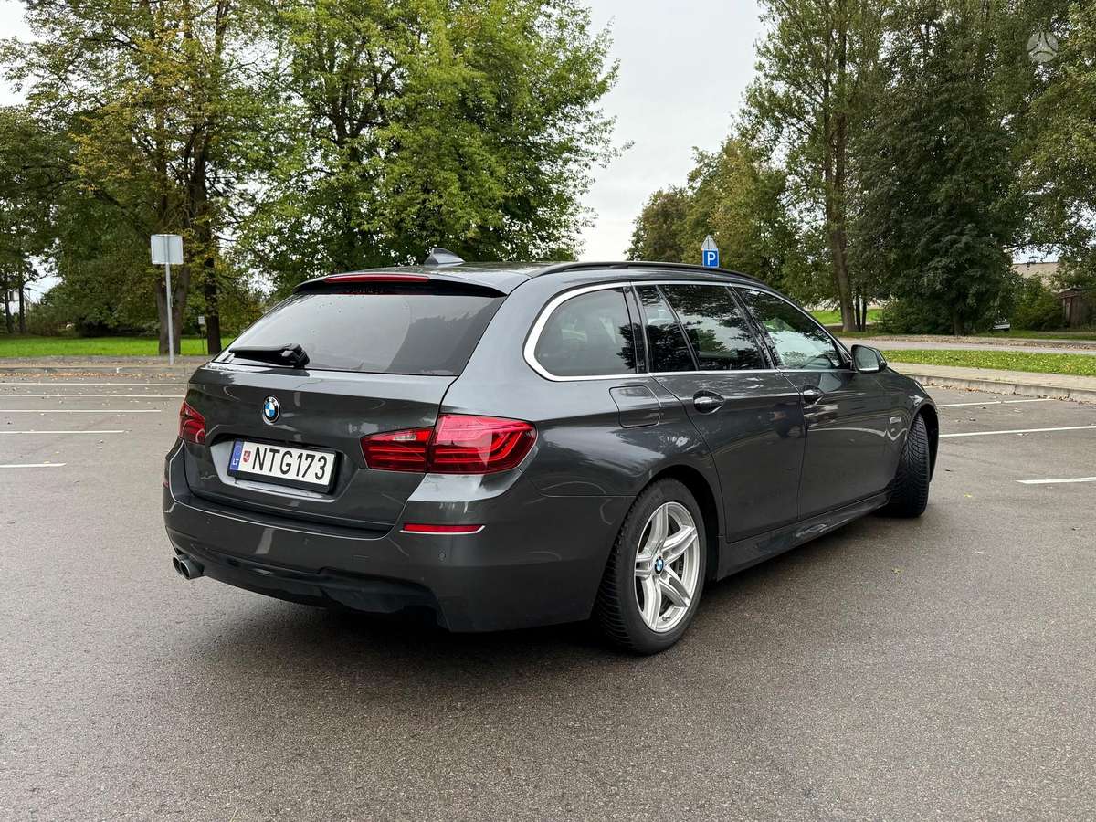 BMW 520, 2.0 l., universalas