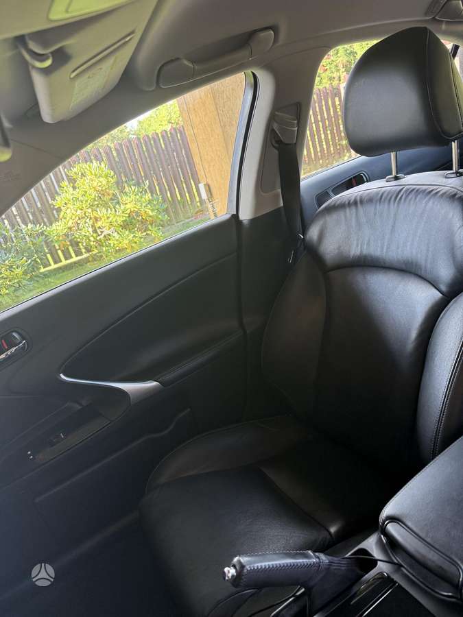 Lexus IS 200 - 7