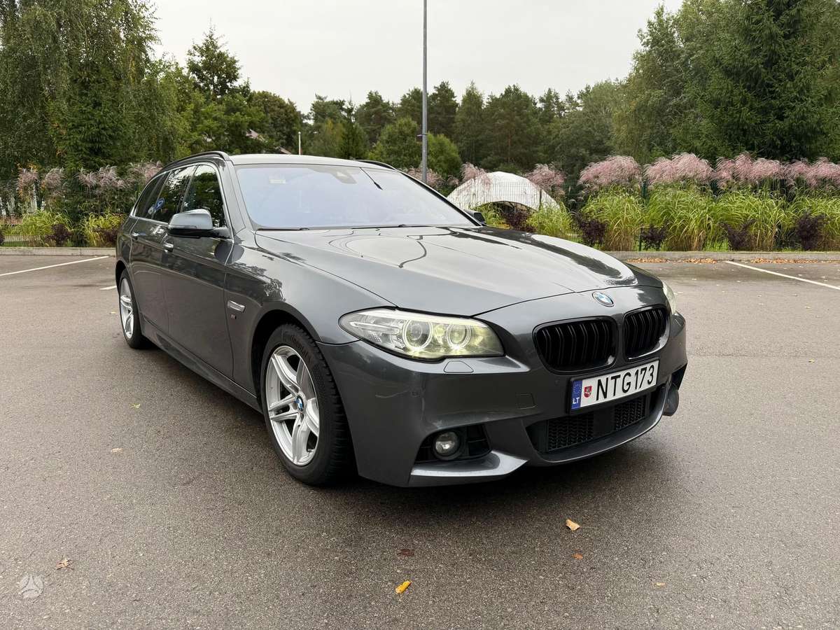 BMW 520, 2.0 l., universalas