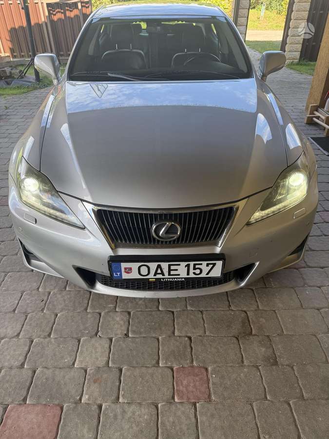 Lexus IS 200 - 11